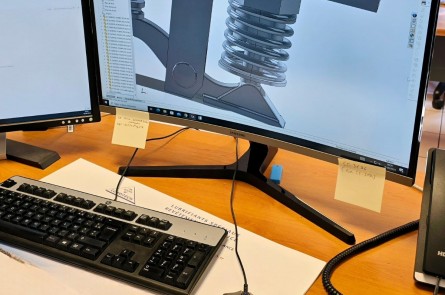 Moderniser notre bureau d’étude pour mieux vous accompagner Moderniser notre bureau d’étude pour mieux vous accompagner