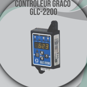 Contrôleur GRACO GLC-2200 Contrôleur GRACO GLC-2200