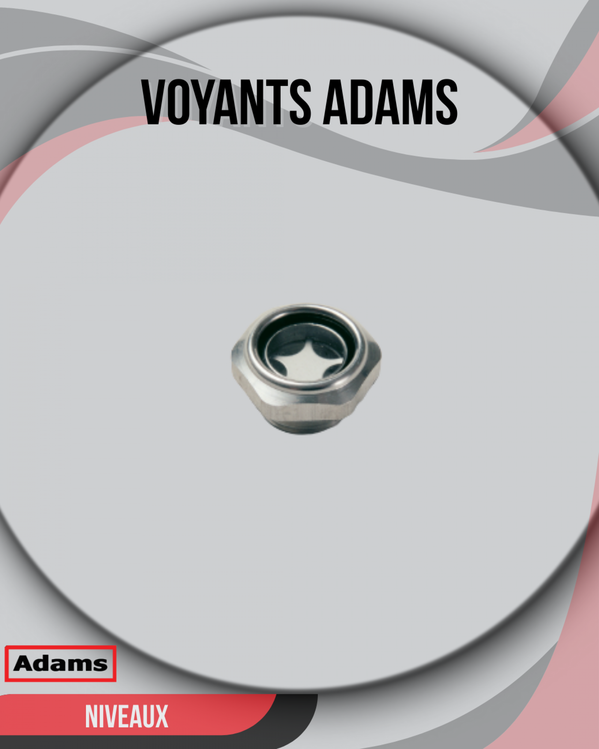Voyants ADAMS