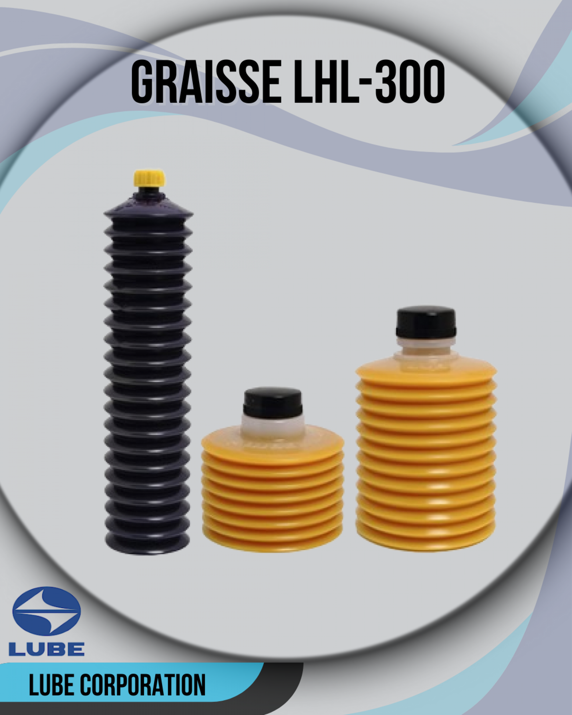 Graisse LHL-300