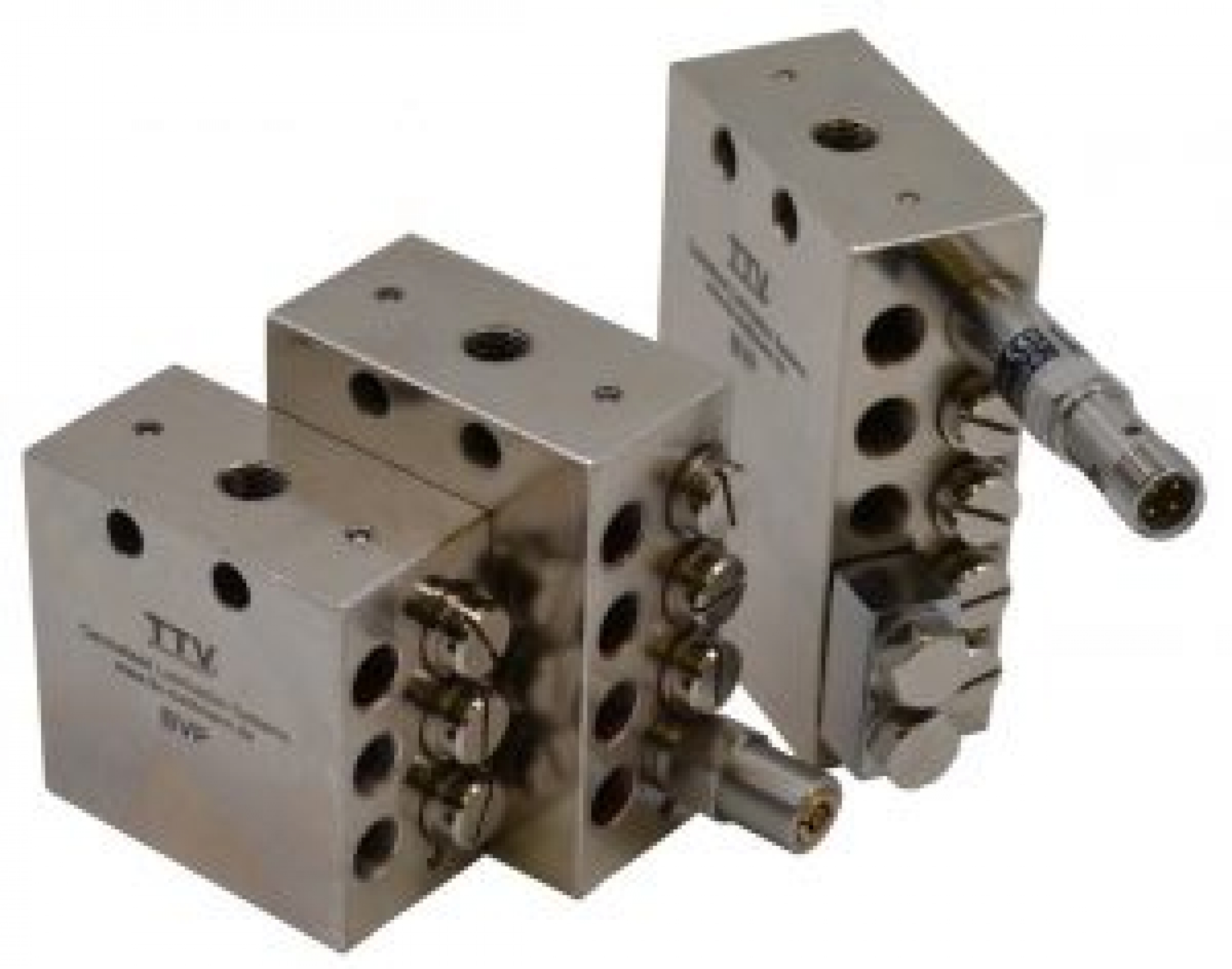 Doseurs progressifs monoblocs BVP