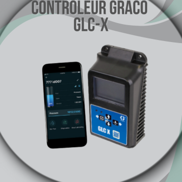 Contrôleur GRACO GLC-X Contrôleur GRACO GLC-X