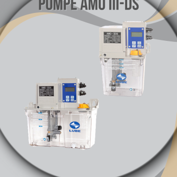 Pompes AMO III DS et DSL