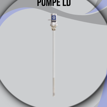 Pompes de fut LD - Système Progressif Graisse et Huile