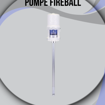 Pompe de fut FIRE-BALL - Fluid Management