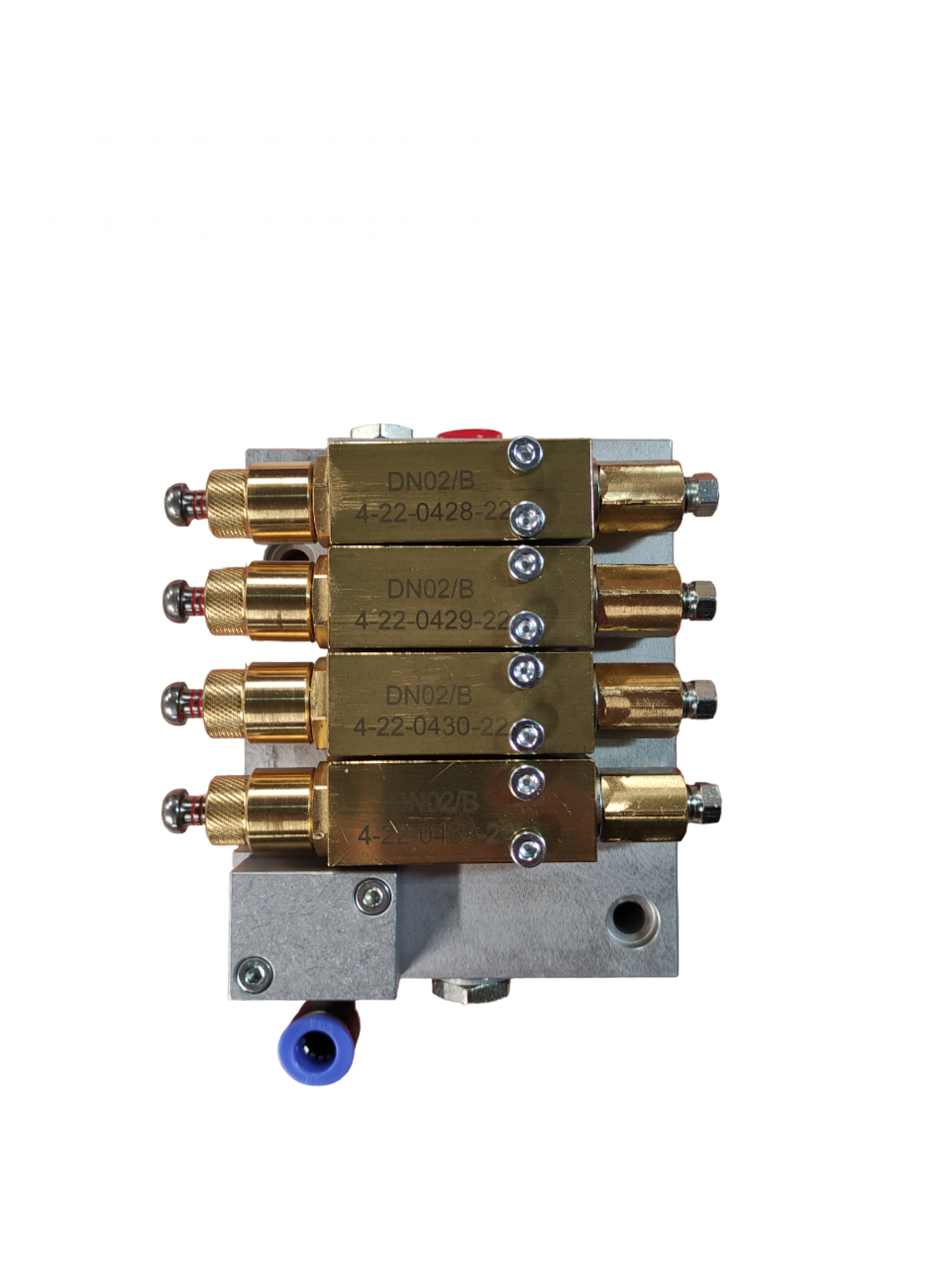 Micropompes injection d'huile PN04