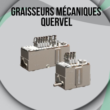 Graisseur mécanique QUERVEL-RAUZY Graisseur mécanique QUERVEL-RAUZY