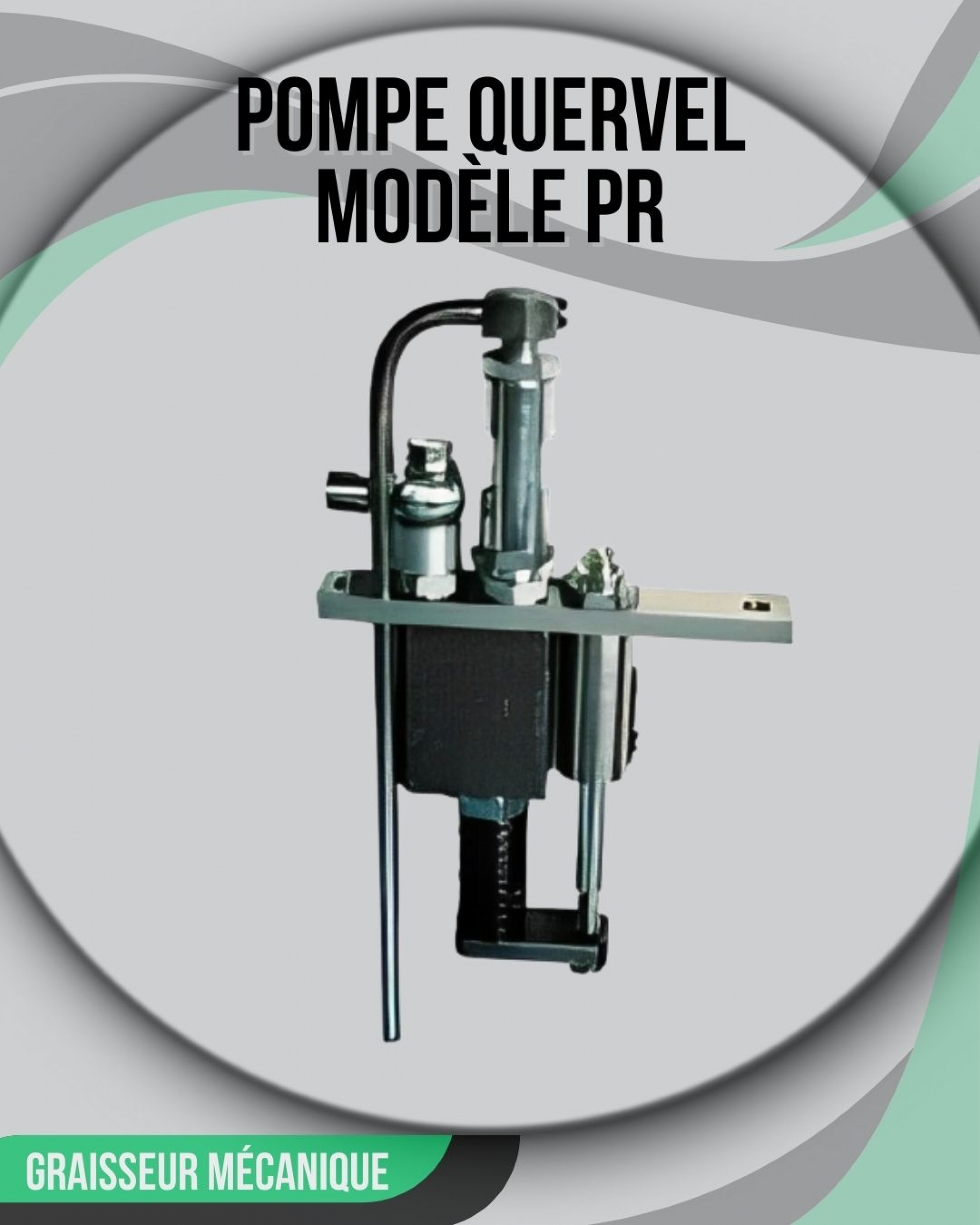 Pompe PR QUERVEL RAUZY