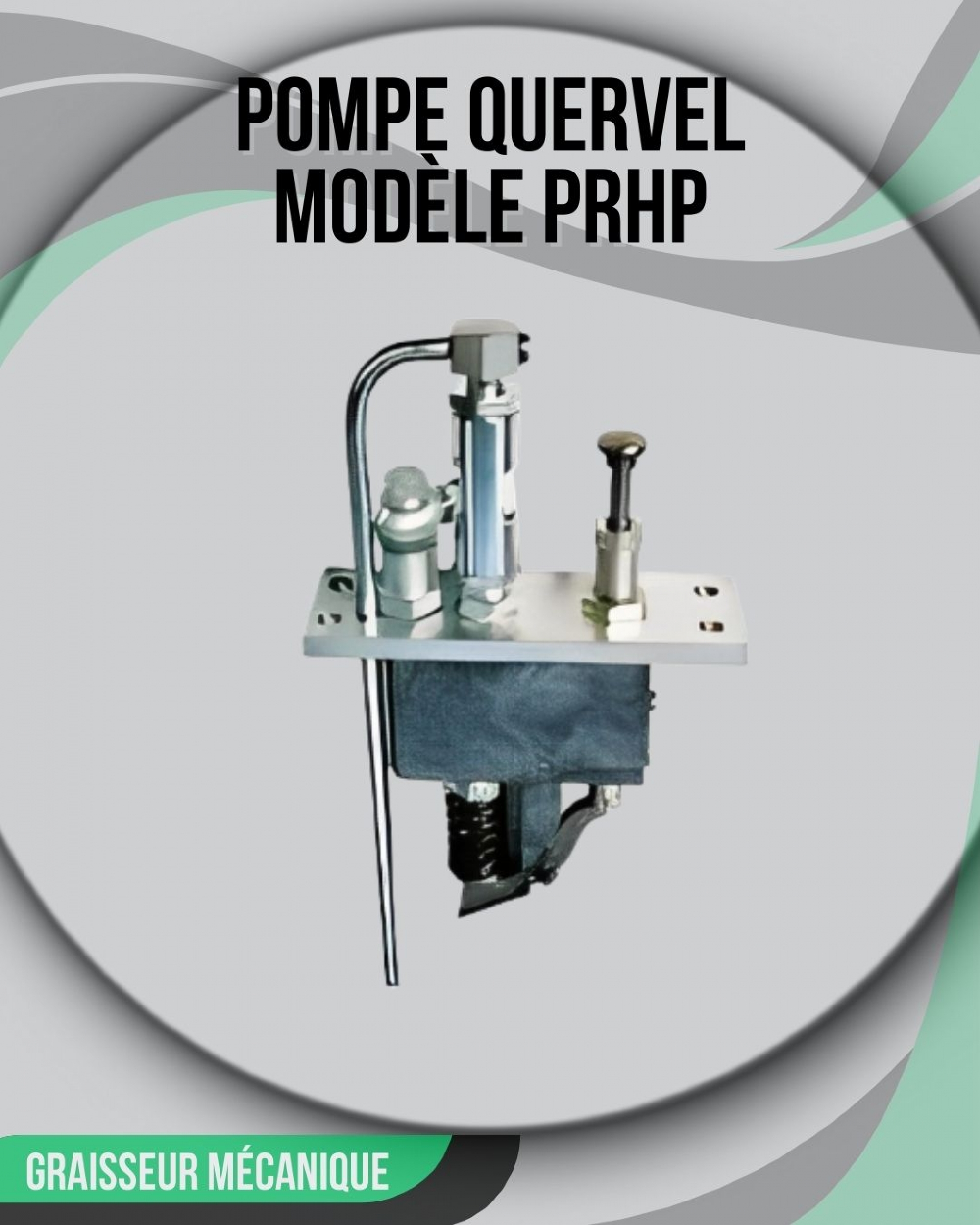 Pompe PR HP QUERVEL RAUZY