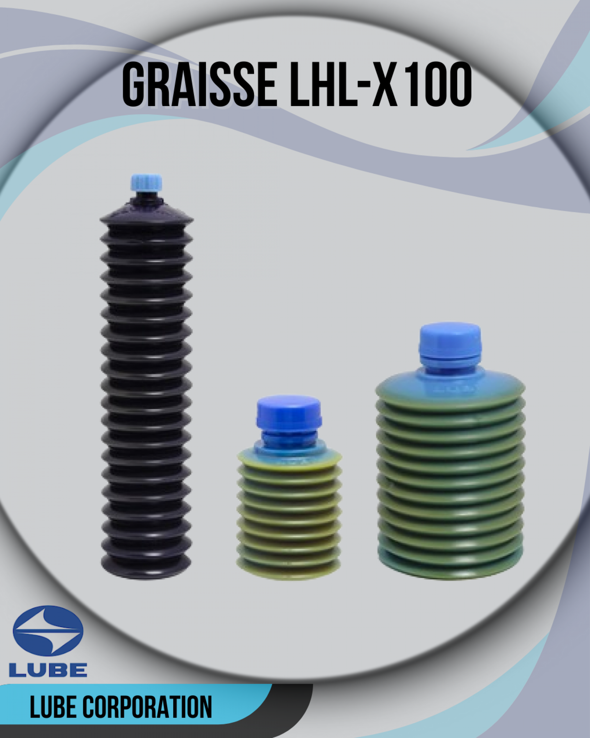 Graisse LHL-X100