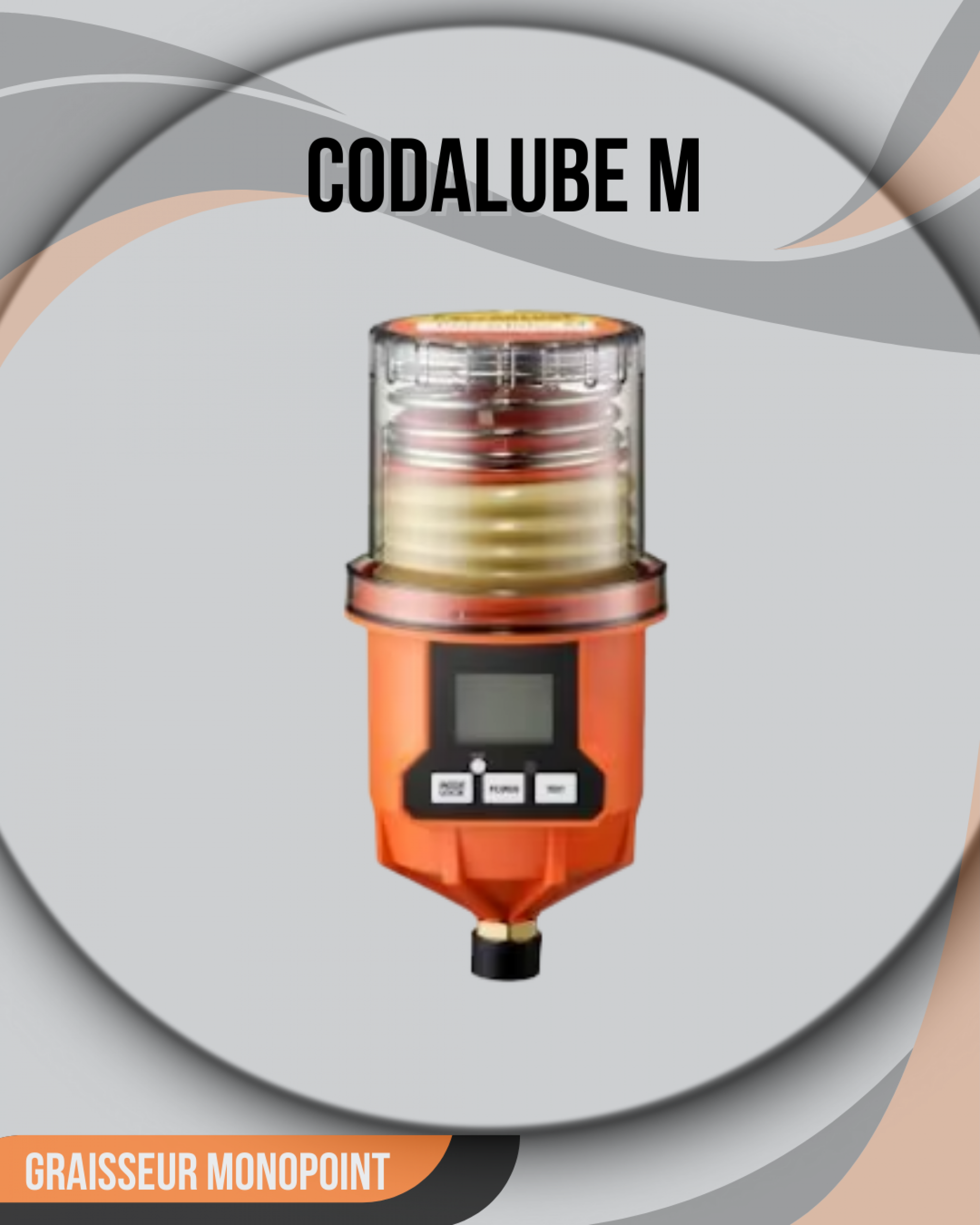 Graisseur Automatique CODALUBE M