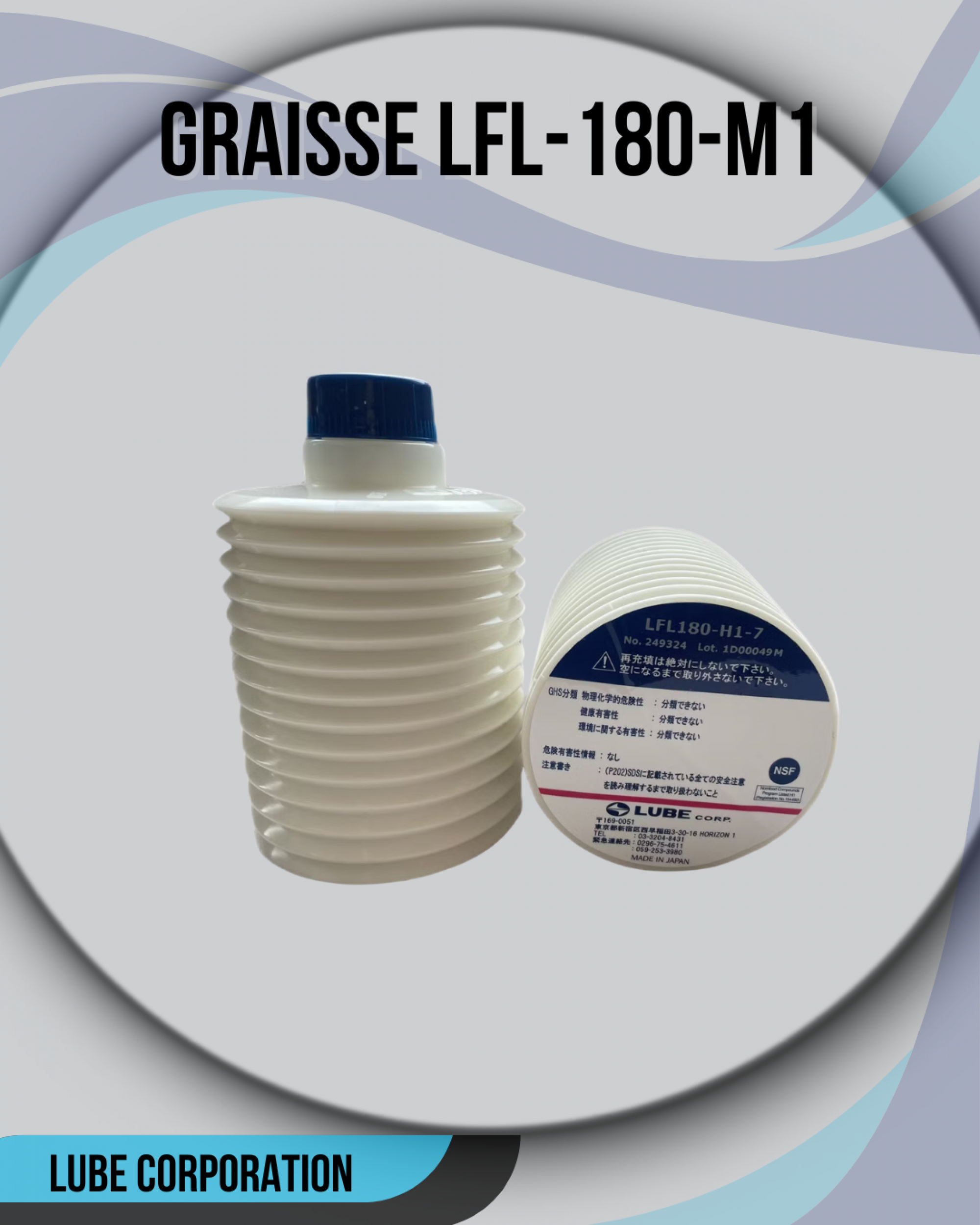 Graisse LFL-180-M1